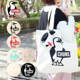 チャムス CHUMS ブービー キャンバス トート CH60-3495 バッグ トートバッグ 鞄