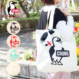 チャムス CHUMS ブービー キャンバス トート CH60-3495 バッグ トートバッグ 鞄