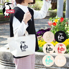 チャムス CHUMS ブービー キャンバス ミニ トート CH60-3496 バッグ トートバッグ 鞄 レディース メンズ