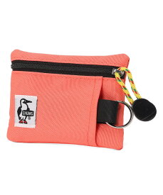 【新色入荷!】 チャムス CHUMS リサイクル キー コインケース CH60-3574 キーケース 財布 定期入れ 通勤 通学 送料無料 まとめ買い