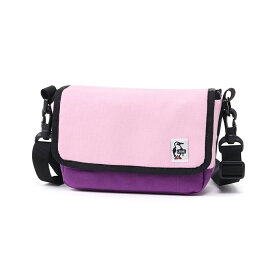 チャムス CHUMS スモール カメラ ショルダー CH60-3604 一眼レフ バッグ カメラバッグ メッセンジャー