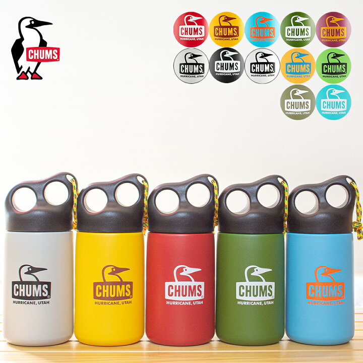 楽天市場 チャムス Chums キャンパー ステンレスボトル 3ml Ch62 1409 水筒 マグボトル Kajewel楽天市場店