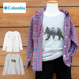 コロンビア Columbia プリムローズヒル グラフィック ロングスリーブ Tシャツ AG0048 長袖