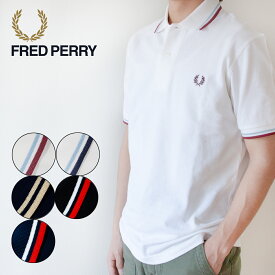 フレッドペリー Fred Perry M12 Twin Tipped トップス ポロシャツ ブランド 定番