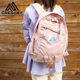 グレゴリー GREGORY CLASSI DAY リュックサック SAKURA 日本正規品 桜 さくら ピンク ピンクベージュ 春　スプリング CORDURA リュック レディース 通学 通勤 バックパック 09JR9285 かわいい