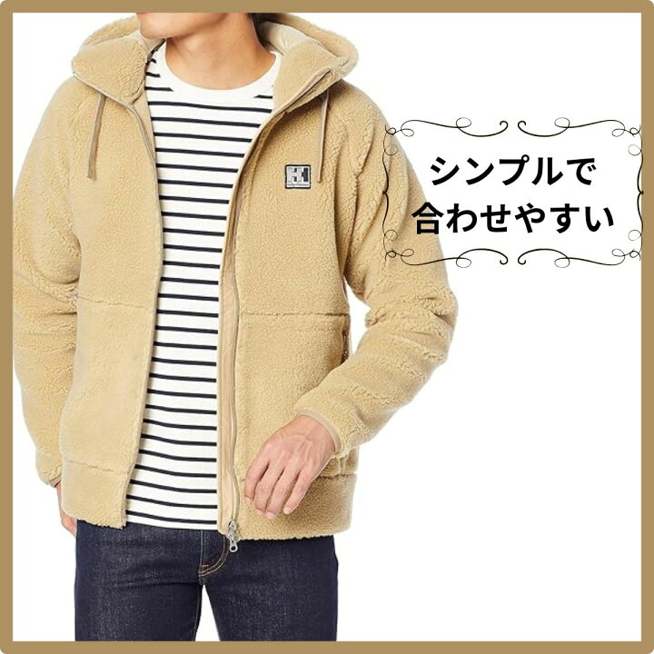 楽天市場】ヘリーハンセン ファイバーパイルフーディー HE51976woman M  