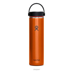 �y10��OFF�z �n�C�h���t���X�N Hydro Flask 709ml ���C�g�E�F�C�g ���C�h�}�E�X ���� �X�e�����X�{�g�� �h�����N�{�g�� �^���u���[ �T�[���X �ۉ� �ۗ� �n�C�L���O �I�t�B�X �W�� �A�E�g�h�A �o�R 