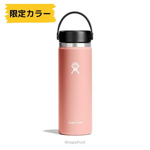 nChtXN 20oz ^u[ nCh Hydro FlaskCh}EX{g 591ml XeX  ۗ ۉ y }C{g  ʋ ʊw W AEghA v[g MtgΉ@W20BTS