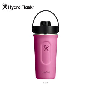 nChtXN Hydro Flask nCh[V CVCebh VFCJ[{g 709ml Insulated Shaker Bottle CX[g  24IX XeX ۗ ۉ veC X[W[ W 