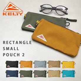 KELTY ケルティ RECTANGLE SMALL POUCH 2 レクタングルスモールポーチ2 2592359 ポーチ
