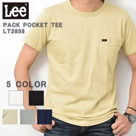 Lee リー パック ポケット クルーネック LT2858 トップス tシャツ 半袖
