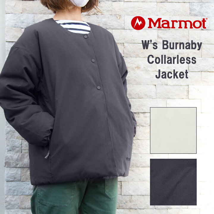 楽天市場】マーモット Marmot ウィメンズ バーナビー カラーレス 