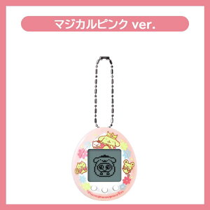 POMPOMPURIN Tamagotchi �x�[�V�b�N�I�����W ver.