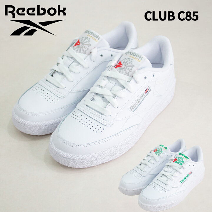 楽天市場】【60％OFF】 リーボック Reebok クラブシー C85 100000154 