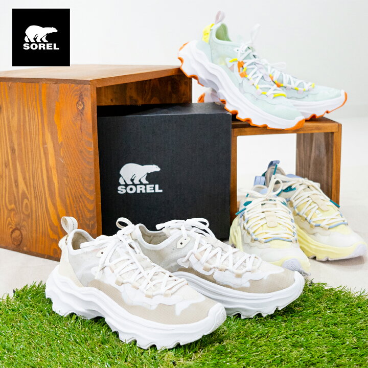 楽天市場】ソレル SOREL キネティック ブレイクスルー テック レース 
