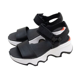 ソレル SOREL キネティックインパクト Yストライプハイサンダル NL4962