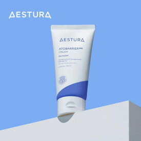 ★P3倍【2個購入で1個2900円】AESTURA エストラ アトバリア 365 クリーム 80ml 韓国コスメ 保湿 保湿クリーム フェイスクリーム 顔 ダーマコスメ クリーム セラミド 低刺激 皮膚科 敏感肌 乾燥肌 スキンケア アモーレパシフィック 国内発送 送料無料