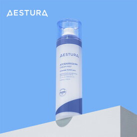 ★P3倍【2個購入で1個2400円】AESTURA エストラ アトバリア 365 クリームミスト 120ml 保湿ミスト 化粧水 スプレー 保湿 ミスト ダーマコスメ 敏感肌 乾燥肌 低刺激 スキンケア 韓国 韓国コスメ 花粉 機内オフィス AMOREPACIFIC アモーレパシフィック 送料無料 国内発送