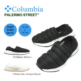 コロンビア Columbia パレルモ ストリート BL2000 モックシューズ レディース 靴 シューズ ブラック