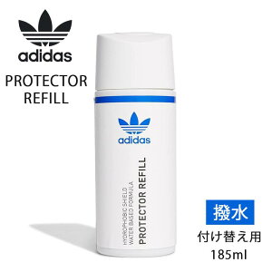AfB_X adidas PROTECTOR REFILL 185ml V[PA lߑւp veN^[ AD0002 EW8701 veN^[Xv[ tB tւp Xj[J[p hXv[