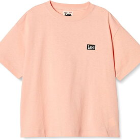 Lee リー キッズ バックプリントTシャツ LK0707 トップス tシャツ 半袖
