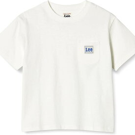 Lee キッズ ピーナッツ バックサイドプリントTシャツ LK0761トップス 半袖 子ども
