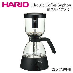 HARIO nI TCtH R[q[ [J[ Electric Coffee Syphon ECA-3-B 360mL dCTCtH dR[q[TCtH dC R[q[ R[q[TCtH v[g a j  T