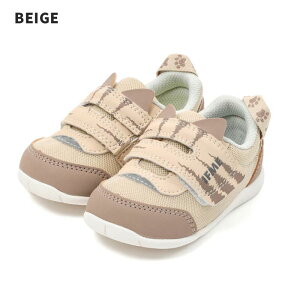 IFME �C�t�~�[ BABY IFME PARK �����x���g �˂������ �X�j�[�J�[ 20-5305 ���Ȑ� �O���b�v�� �l�R �C �q�� �q�ǂ� �L�b�Y �x�r�[ �V���[�Y �z���C�g �x�[�W�� White Beige