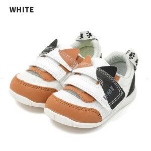 IFME �C�t�~�[ BABY IFME PARK �����x���g �˂������ �X�j�[�J�[ 20-5305 ���Ȑ� �O���b�v�� �l�R �C �q�� �q�ǂ� �L�b�Y �x�r�[ �V���[�Y �z���C�g �x�[�W�� White Beige