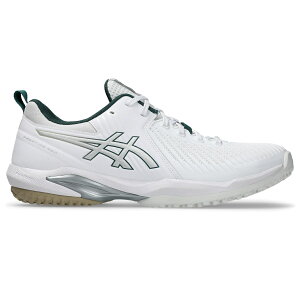 �A�V�b�N�X asics �v���X�e�[�W �l�I OC ���C�h 1043A029 �e�j�X�V���[�Y �e�j�X �C ���{�\�t�g�e�j�X�A�����F �I���j�R�[�g �N���[�R�[�g ������l�H�� ���p ���C�h ���L �y�� ���萫 �X�^�r���e