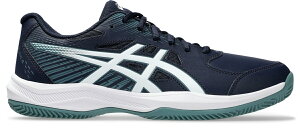 �A�V�b�N�X asics COURT SLIDE 4 CLAY/OC(�I���j�E�N���[) 1041A491 �m���}�[�L���O���o�[ EVA �l�H��v ������v �����@�� �S���� ������l�H�� �N���[�R�[�g ���{�\�t�g�e�j�X�A�����F