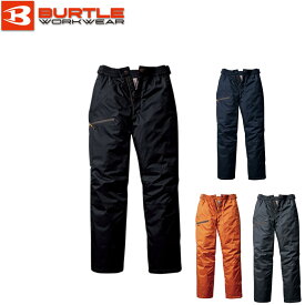 バートル BURTULE 防寒パンツ 7212 ウェア 作業服 作業着 ユニフォーム メンズ レディース かっこいい おしゃれ 通販