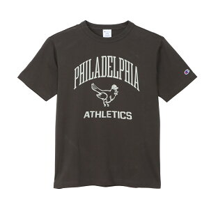 �y�������S�iP5�{�z�`�����s�I�� Champion SHORT SLEEVE T-SHIRT C3-D346 �J�W���A�� �f�C���[ ���i�� ������� �V���v��