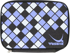 【5％OFFクーポン】ヤサカ YASAKA 卓球 ラケットバッグ グリッドケース ラベンダー 38 40 90 ラバー ラケット シューズ ユニフォーム 台 ボール