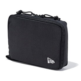 ニューエラ NEWERA TRAVEL SERIES MULTI POUCH 2 ブラック 25J 14524566 JP STK25 メンズ レディース 帽子 公式 MLB ストリート系 人気