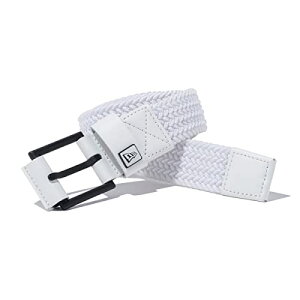j[G NEWERA BELT STRETCH WEAVE zCg 25J 14518224 xg JP STK25 JPSS26 ACCESSORY Y fB[X Xq  MLB