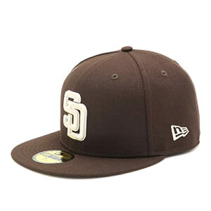 �j���[�G�� NEW ERA �L���b�v �I�[�Z���e�B�b�N �t���b�g�o�C�U�[MLB SD/�I���^�l�C�g 7 1/8 ACPERF SADPAD ALT 25J