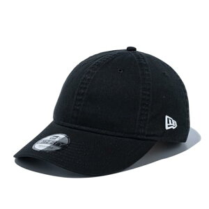 �j���[�G�� NEW ERA �j���[�� �L���b�v 9THIRTY �����O�o�C�U�[ NE���S �u���b�N S/M 930LV WASHED BASIC BLK WHI 25J