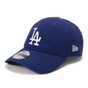 �j���[�G�� NEW ERA �L���b�v 9TWENTY���[�L���b�v MLB LA�_�[�N���C���� S/M 920 WASHED LOSDOD DROY SWHI 25J