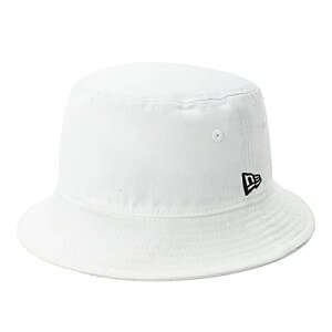 y10%OFFN[|zj[G NEW ERA nbg cCRbg oPbg zCg S/M BUCKET-01 WHT BLK 25J