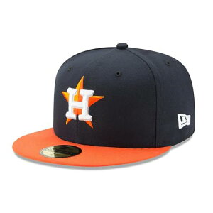 【15%OFFクーポン】ニューエラ NEW ERA キャップ 59FIFTY ACPERF HOUAST メンズ 帽子 公式 MLB ストリート系 人気 定番 深め フラットバイザー スナップバック 調整可能 大きめサイズ ユニセックス コッ