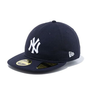 【15%OFFクーポン】ニューエラ NEW ERA キャップ 59FIFTY RC5950 NEYYAN メンズ 帽子 公式 MLB ストリート系 人気 定番 深め フラットバイザー スナップバック 調整可能 大きめサイズ ユニセックス コッ