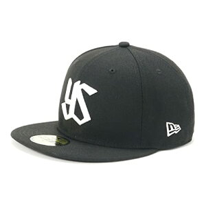 【15%OFFクーポン】ニューエラ NEW ERA キャップ 59FIFTY 5950 NPB YAKSWA 2013 YS BLK/WHT 25J メンズ 帽子 公式 MLB ストリート系 人気 定番 深め フラットバイザー スナップバック 調整可能 大きめサイズ ブ