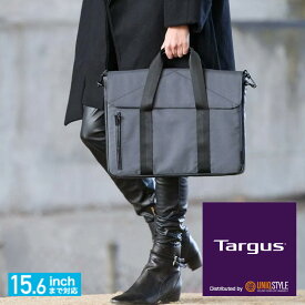 Targus ターガス TST59504 T-1211 パソコン タブレット用バッグ PCバッグ ショルダーバッグ ビジネスバッグ 仕事 オフィス 出張 出勤 パソコン コワーキング PCバッグ おしゃれ 軽い 持ち運び ノートPC 女性 ショルダーバッグ シンプル 通勤 整理整頓 多ポケット