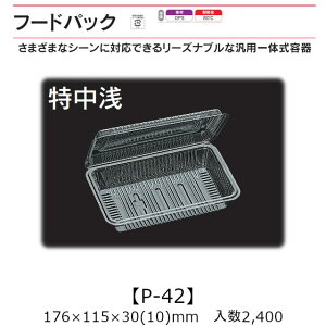 ėp̎e t[hpbN P-42  P[X̔ 2400 176×115×30(10)mm   H OPS ϔM80 Ɩp eCNAEg  oU[ w Cxg َqe Hie 0530239