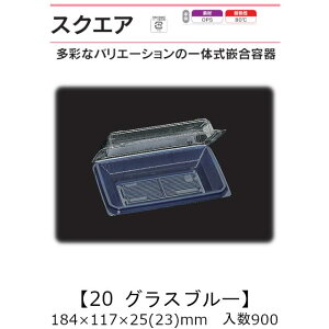 ̎ƍe XNGA20 OXu[ P[X̔ 900 184×117×25(23)mm   H OPS ϔM80 Ɩp eCNAEg َqe Hie 0520896 Г0900010101581