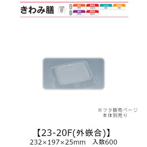 ٓe ݑV 23-20F OƍW t^̂ P[X̔ 600 232×197×25mm   H OPS ϔM80 Ɩp eCNAEg ĝĕٓ Hie 0553751