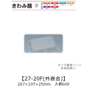 ٓe ݑV 27-20F OƍW t^̂ P[X̔ 600 267×197×25mm   H OPS ϔM80 Ɩp eCNAEg ĝĕٓ Hie 0553761