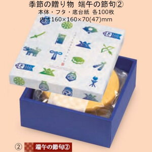 ylszG߂̑蕨 [߂̐ߋ(2) i19-500 P[X̔ 100Zbg TCY()160×160×70(47)mm  }jpbP[W }j  蕨 v[g {bNX ` 