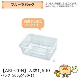 ylszt[c ڗp t[cpbN 500g(450-1) iARL-20N P[X̔ 1600 TCY169×130×55mm  }jpbP[W }j `F[ Г02000701